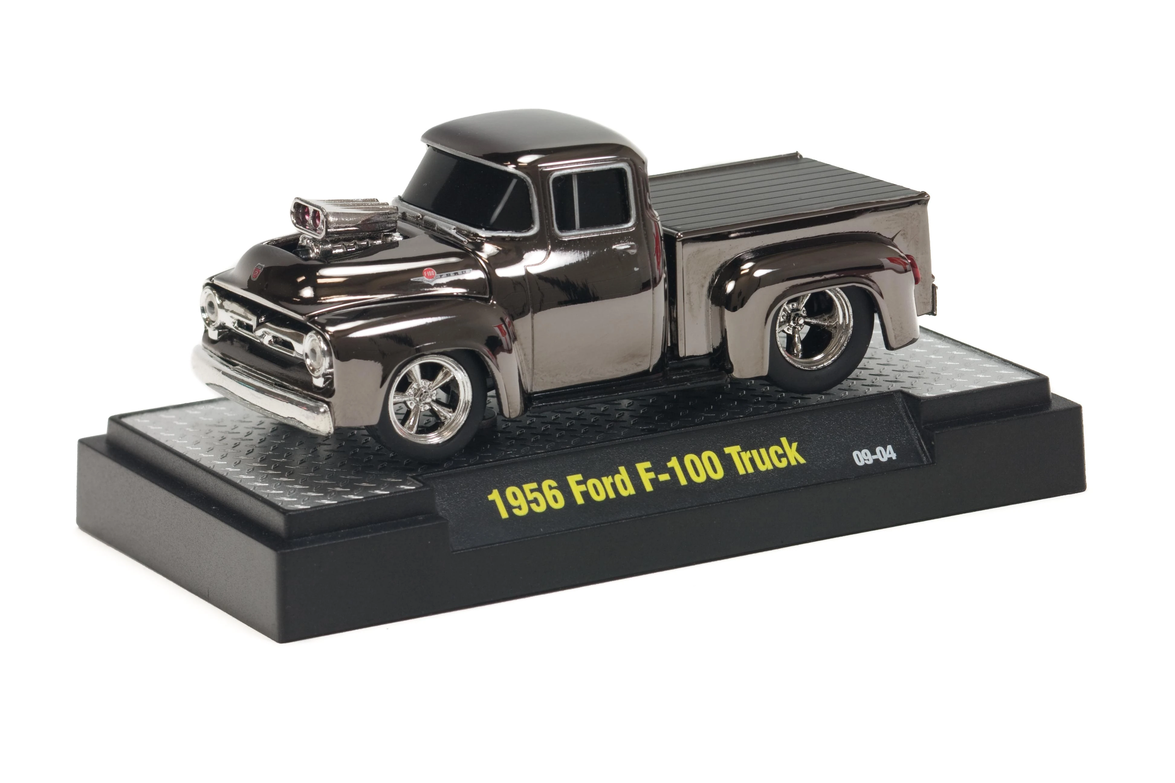 1956 Ford F-100 Truck | M2 Machines Wiki | Fandom