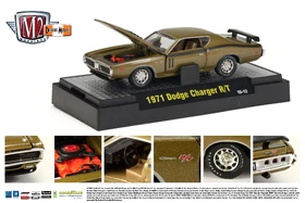 1971 Dodge Charger R/T | M2 Machines Wiki | Fandom