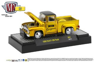 1956 Ford F-100 Truck | M2 Machines Wiki | Fandom
