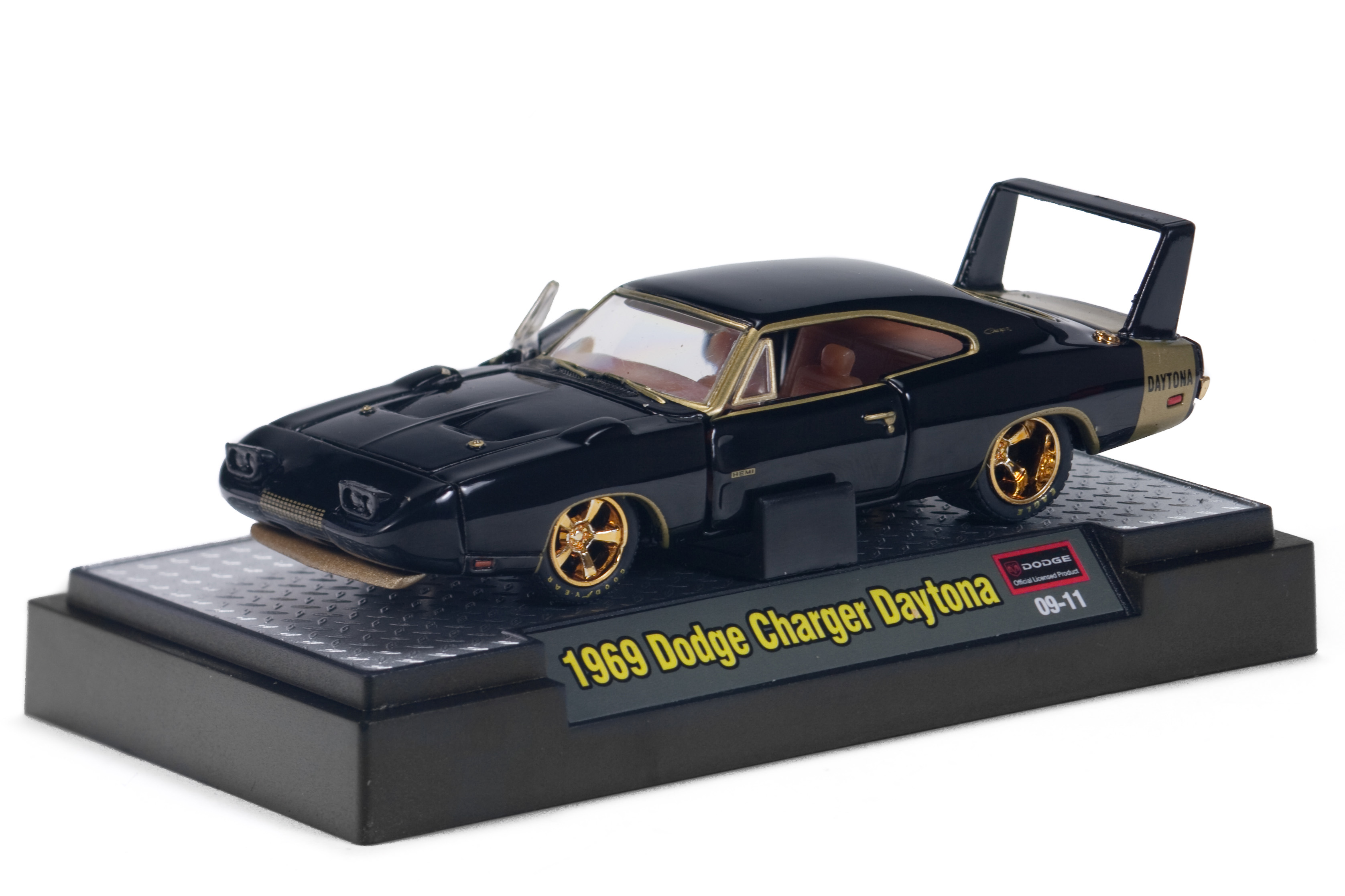 1969 Dodge Charger Daytona | M2 Machines Wiki | Fandom