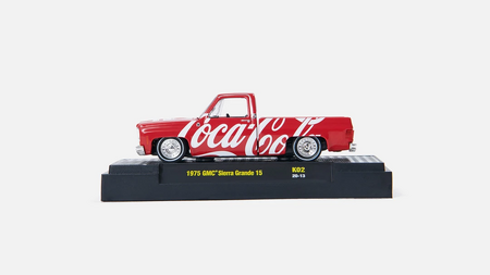 Coca-Cola KITH Exclusive | M2 Machines Wiki | Fandom