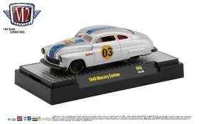 HOT WHEELS '69 MERCURY CYCLONE "flames" échelle 1/64° neuve en blister