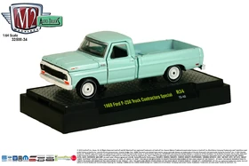 1969 Ford F-250 Truck | M2 Machines Wiki | Fandom