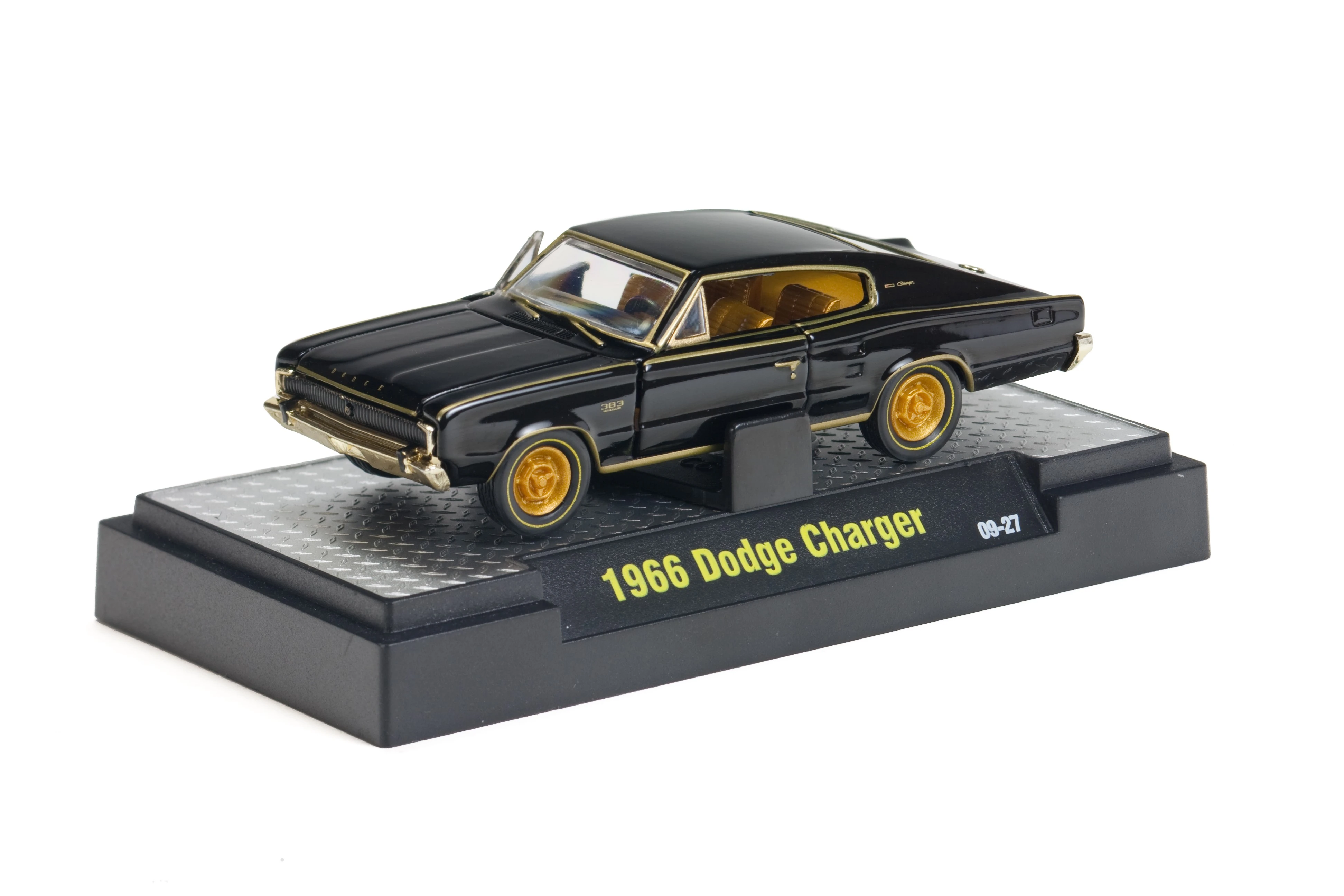 1966 Dodge Charger | M2 Machines Wiki | Fandom