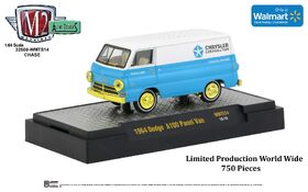 M2マシーン コカ・コーラ 1964 Dodge A100 Panel Van Limited Edition 1964 Dodge A100 19-03 Coca Cola M2 Panel Van