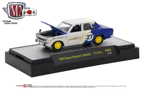 1969 Datsun Bluebird 1600SSS | M2 Machines Wiki | Fandom