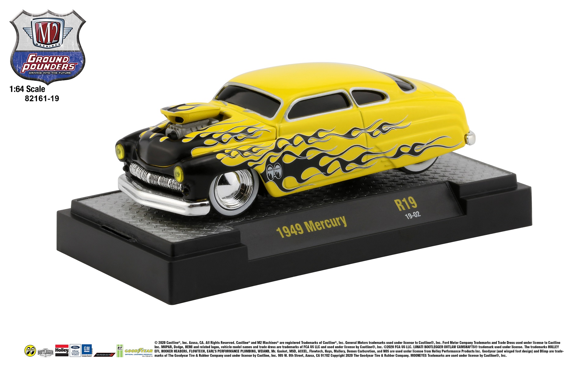 1949 Mercury | M2 Machines Wiki | Fandom