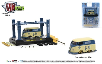 M2 1960 VW Delivery Van スクールバス Chase 1:64 1960 VW Delivery