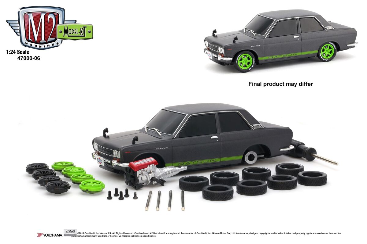 1970 Datsun 510 | M2 Machines Wiki | Fandom 1970 Datsun 510 | M2 Machines Wiki | Fandom