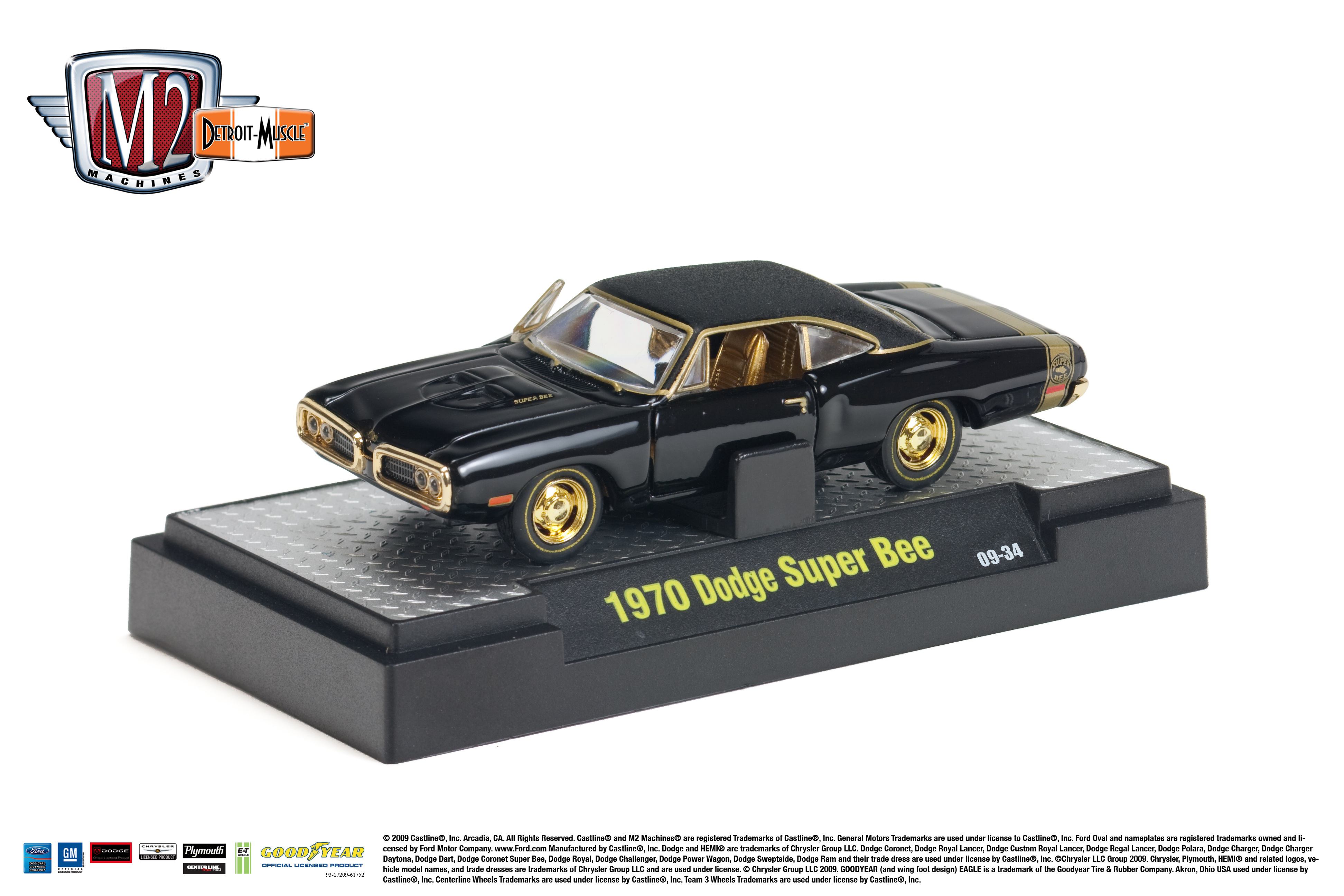 M2 ダッジ700 COE & 1970 ダッジ・スーパービー・ヘミ M2 1970 Dodge Super Bee HEMI – JTSpecialty