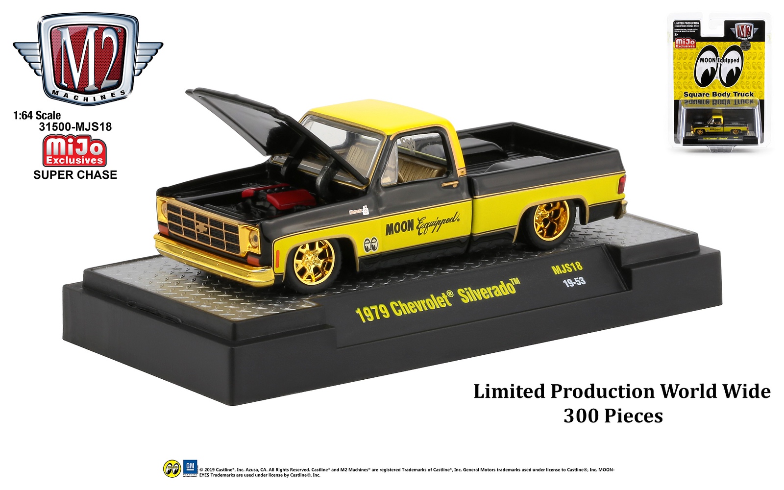 1979 Chevrolet Silverado | M2 Machines Wiki | Fandom