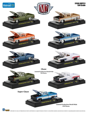 32600-WMTS11 | M2 Machines Wiki | Fandom