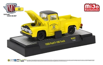 1956 Ford F-100 Truck | M2 Machines Wiki | Fandom