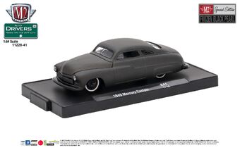 Amazon.com: M2 Machines Chase Car 1 of 600 Worldwide 1949