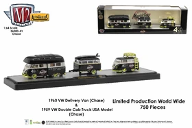 1959 VW Double Cab Truck USA Model | M2 Machines Wiki | Fandom