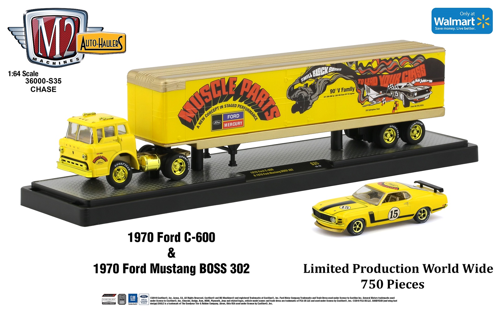 1970 Ford C-600