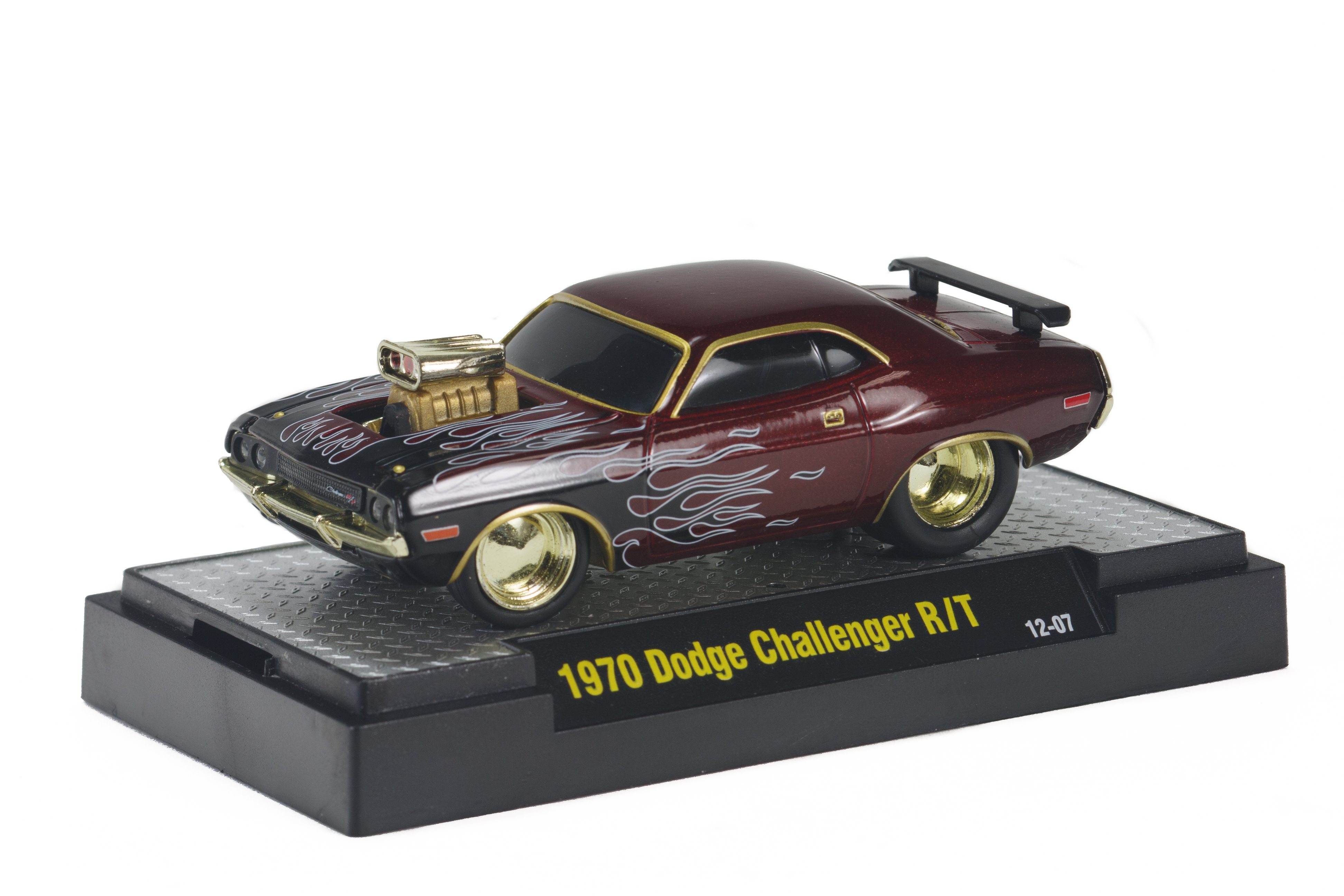 1970 Dodge Challenger R/T | M2 Machines Wiki | Fandom