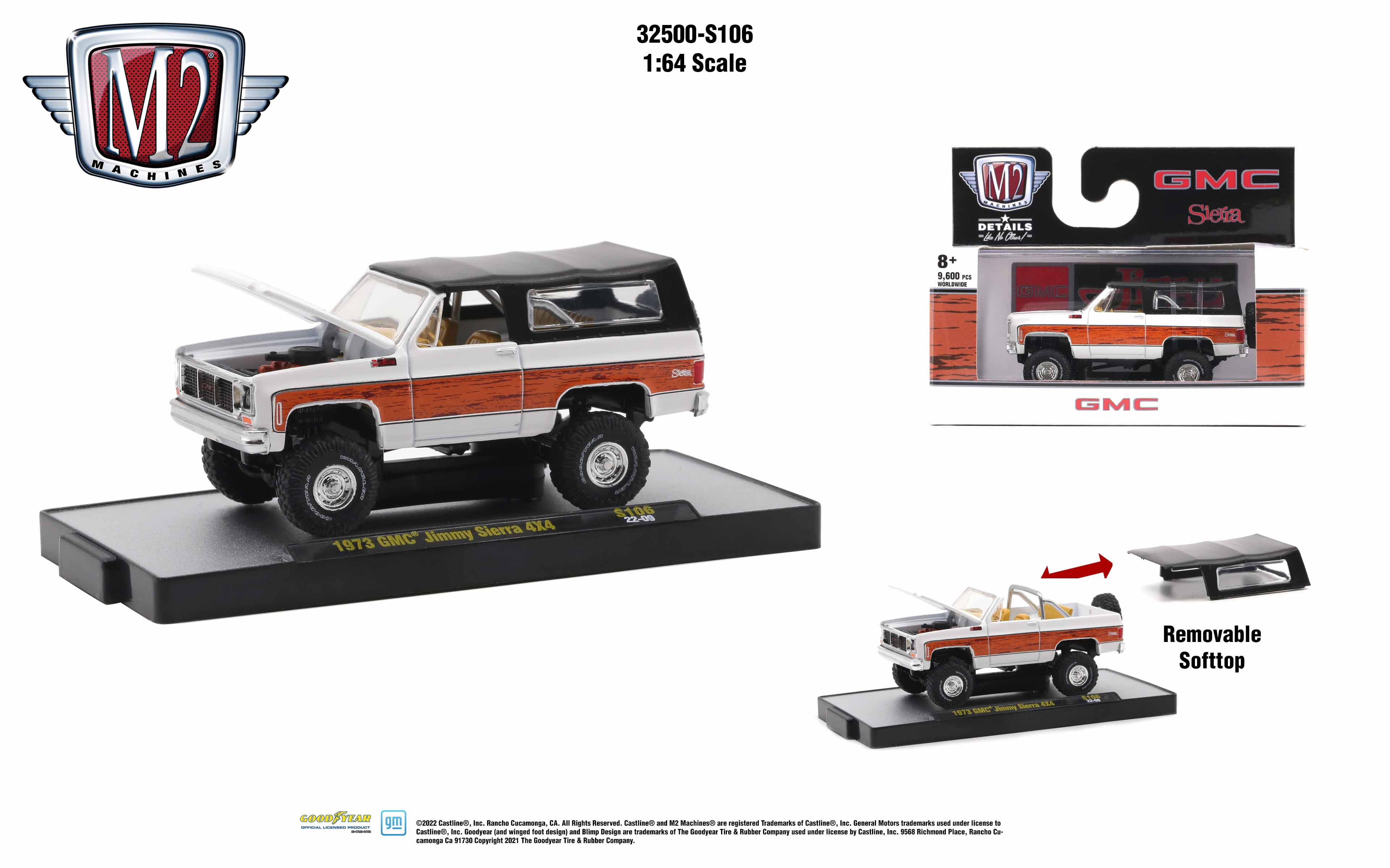 1973 GMC Jimmy Sierra | M2 Machines Wiki | Fandom 1973 GMC Jimmy Sierra | M2 Machines Wiki | Fandom