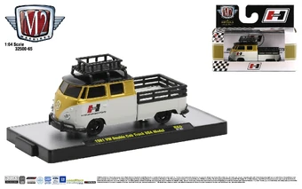 1961 VW Double Cab Truck USA Model | M2 Machines Wiki | Fandom