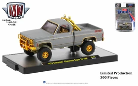 1973 Chevrolet Cheyenne Super 10 4x4 | M2 Machines Wiki | Fandom