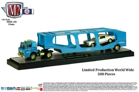 1964 Ford C-950 | M2 Machines Wiki | Fandom