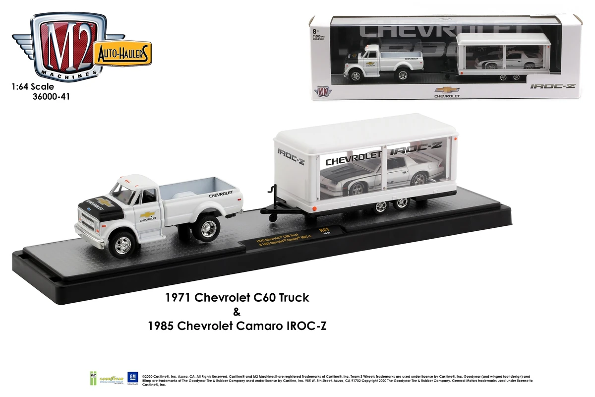 1985 Chevrolet Camaro IROC-Z | M2 Machines Wiki | Fandom