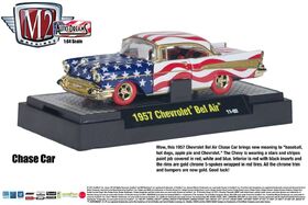 M2 Machines 1957 Chevrolet Bel Air 10-11 | 32 | eBay