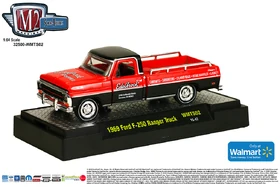 1969 Ford F-250 Ranger Truck | M2 Machines Wiki | Fandom