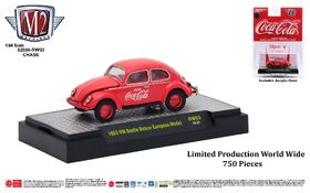 1953 VW Beetle Deluxe European Model | M2 Machines Wiki | Fandom