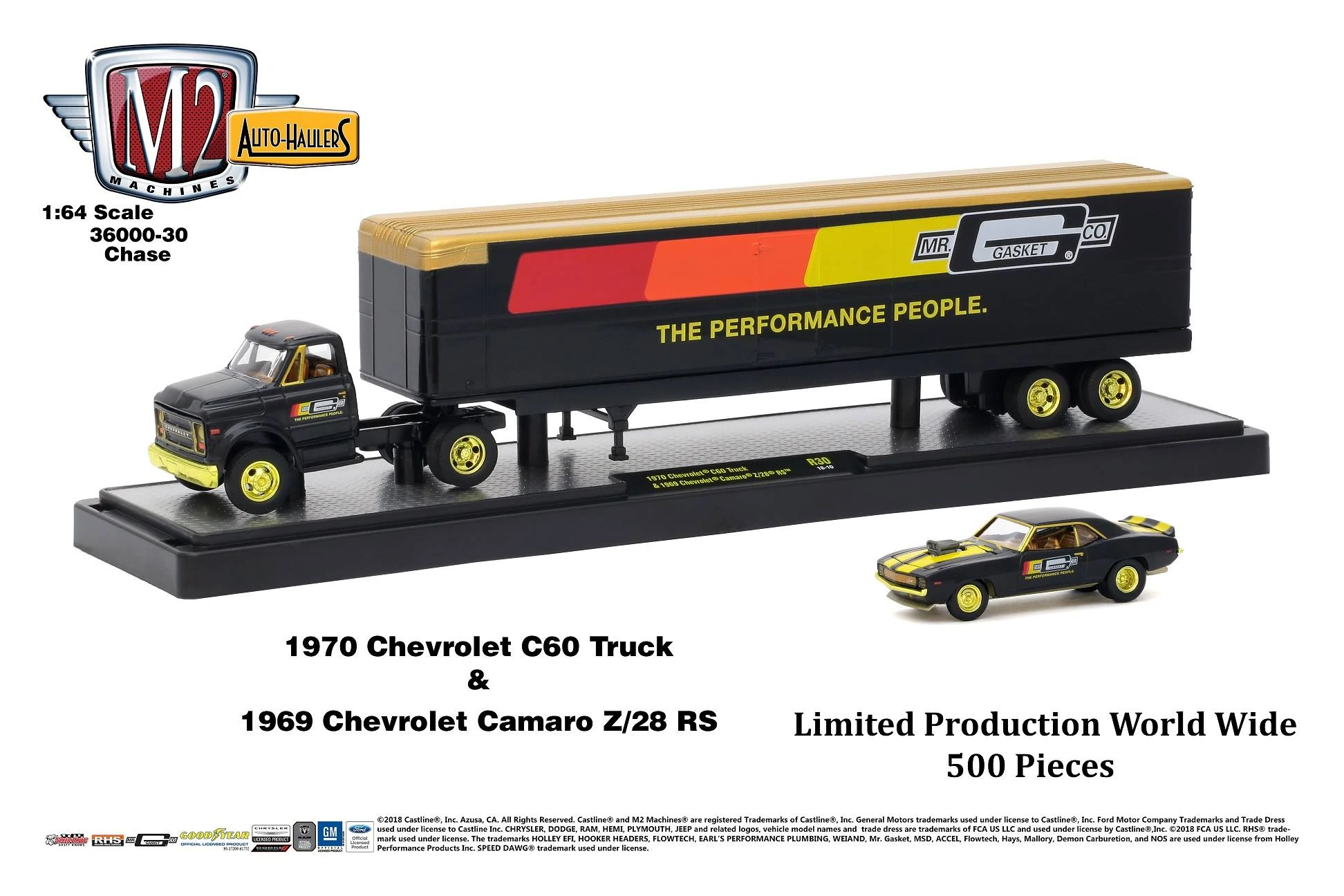1970 Chevrolet C60 Truck | M2 Machines Wiki | Fandom