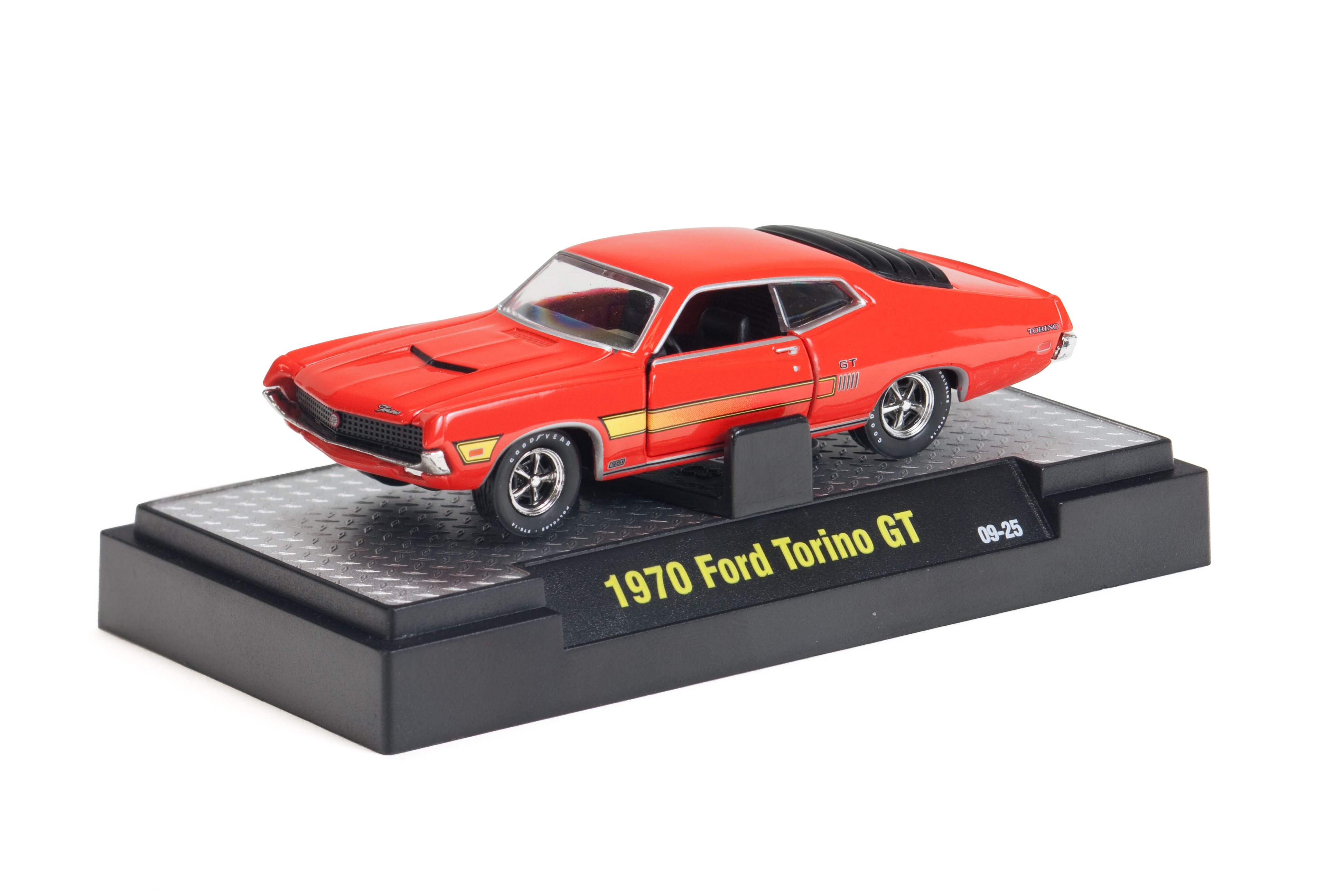 1970 Ford Torino GT | M2 Machines Wiki | Fandom
