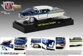 1957 MERCURY TURNPIKE CRUISER 1:18 SCALE ROAD SIGNATURE TAN