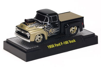 M2-MACHINES 40300-58B Scale 1/24 | FORD USA F-100 PICK-UP