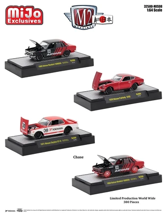 32500-MJS08 | M2 Machines Wiki | Fandom