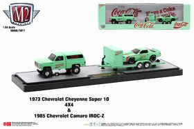 1973 Chevrolet Cheyenne Super 10 4x4 | M2 Machines Wiki | Fandom