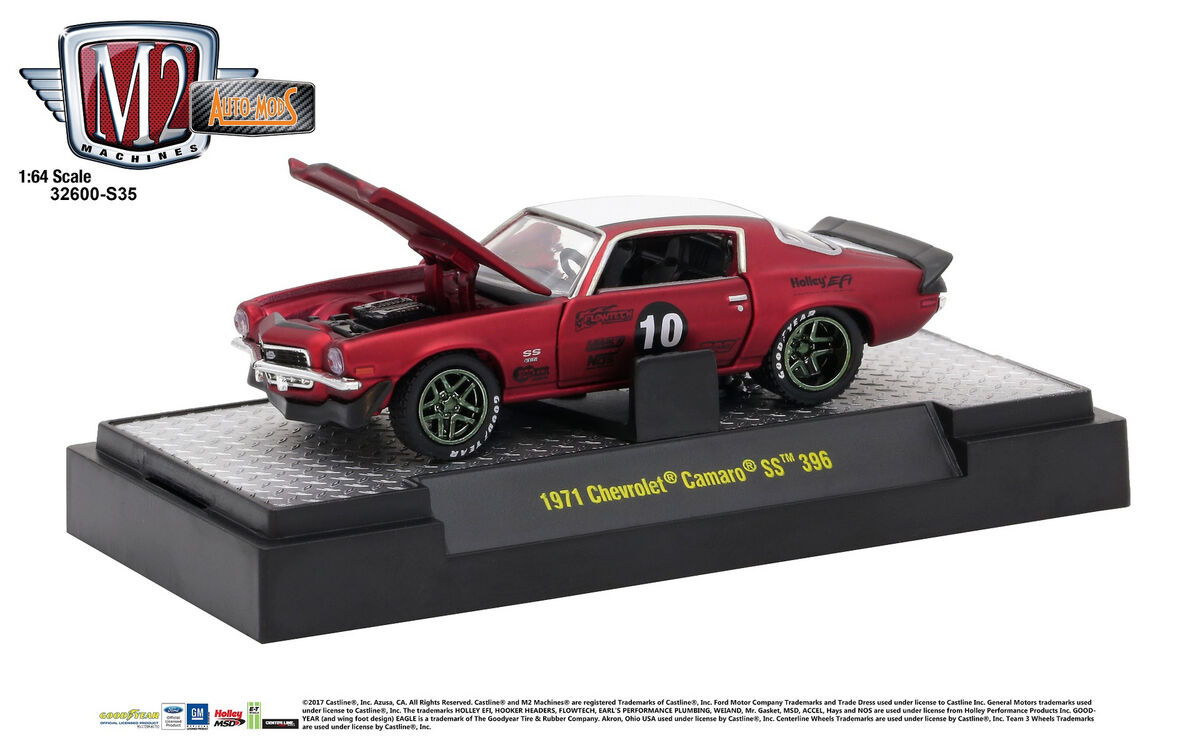 M2 machines camaro outlet