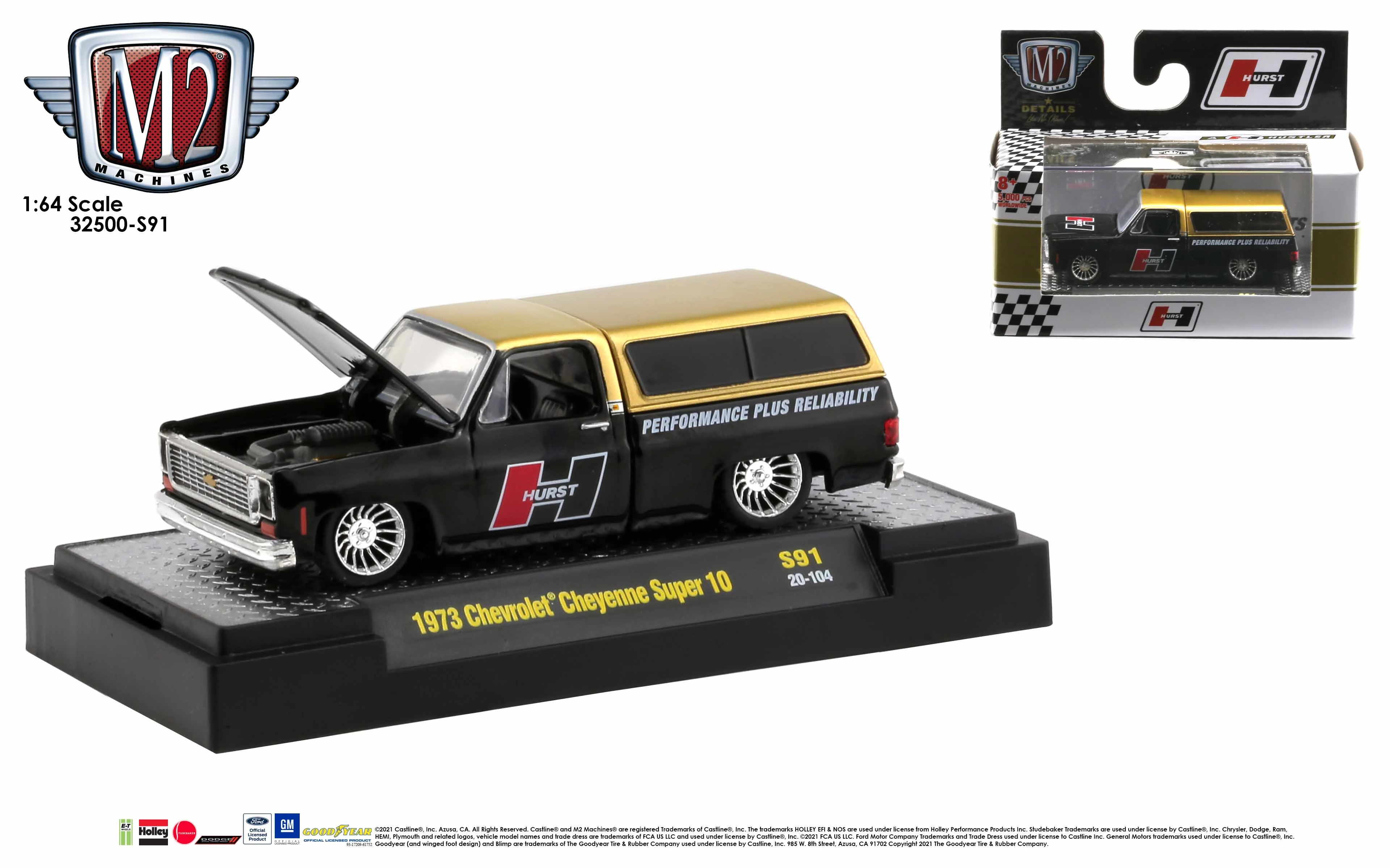 M2 Machines 1/24 1973 シボレーシャイアン 10 R94 楽天市場】M2 1/24