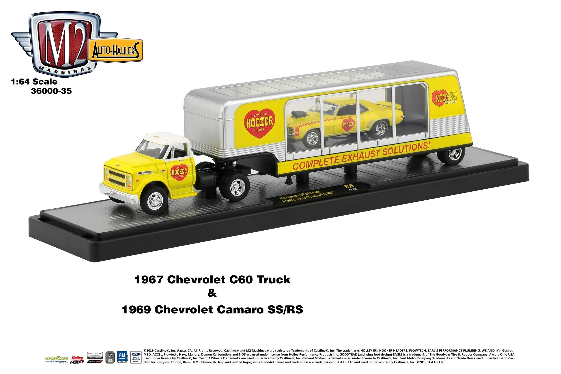 1967 Chevrolet C60 Truck | M2 Machines Wiki | Fandom