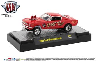 1966 Ford Mustang Gasser | M2 Machines Wiki | Fandom