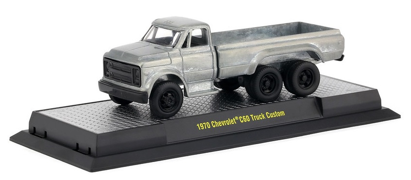 1970 Chevrolet C60 Truck Custom | M2 Machines Wiki | Fandom