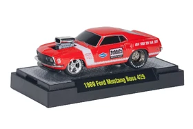 1969 Ford Mustang BOSS 429 | M2 Machines Wiki | Fandom