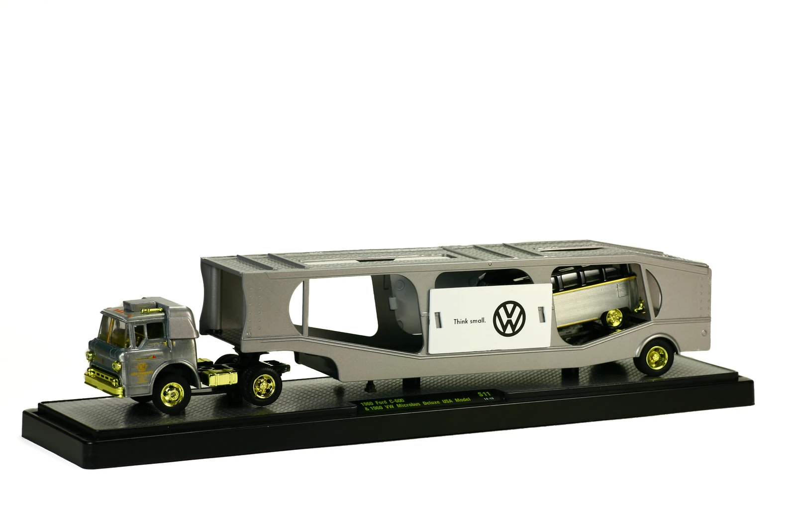 1960 VW Microbus Deluxe U.S.A. Model | M2 Machines Wiki | Fandom