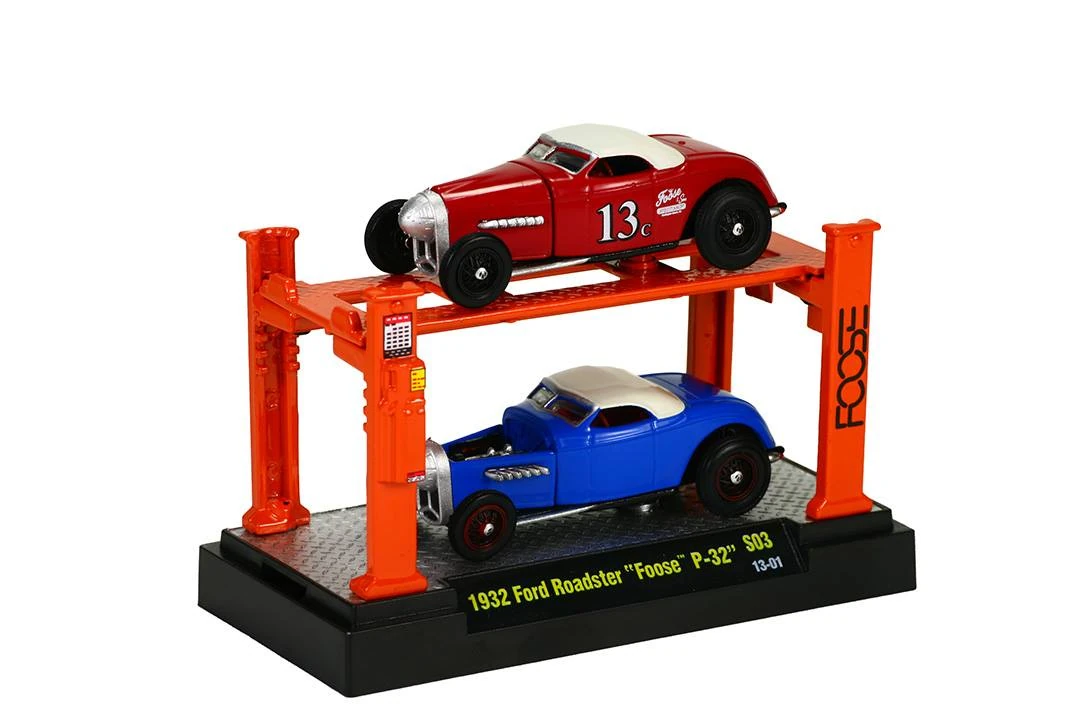 1932 Ford Roadster 