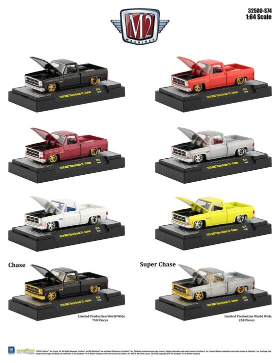 M2 AH 1/64 フォード '56 COE & '32 ロードスター M2 Ah 1/64 Ford '56 Coe '32 Roadster | eBay
