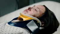 Cady injured