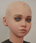 M3GAN 2.0 without hair