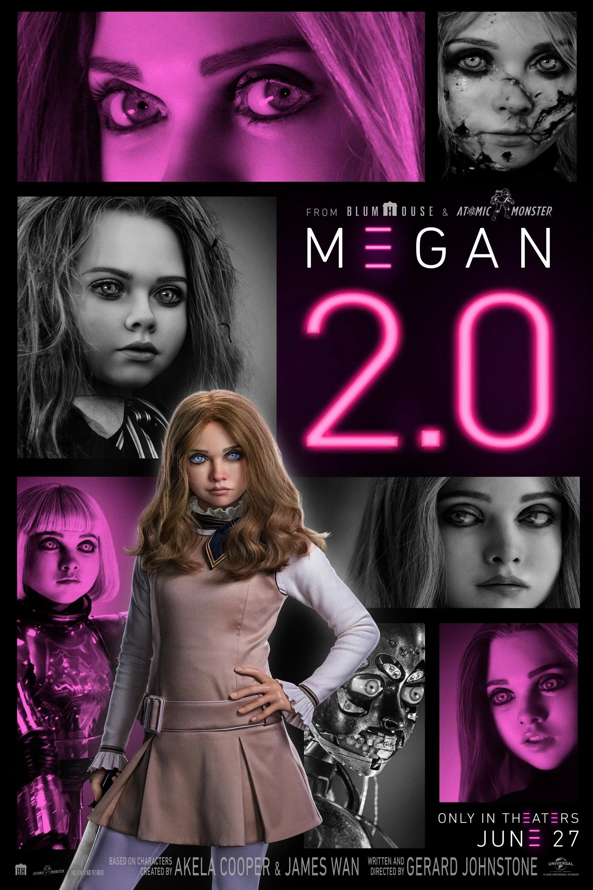 MΞGAN 2.0 | M3GAN Wiki | Fandom
