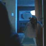 M3GAN chasing Gemma