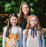 Cady with Gemma and M3GAN.