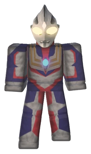Ultraman Tiga (ULTRA) | M78 Studios Wiki | Fandom